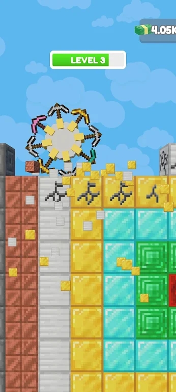 合并挖掘矿山v0.0.4截图1