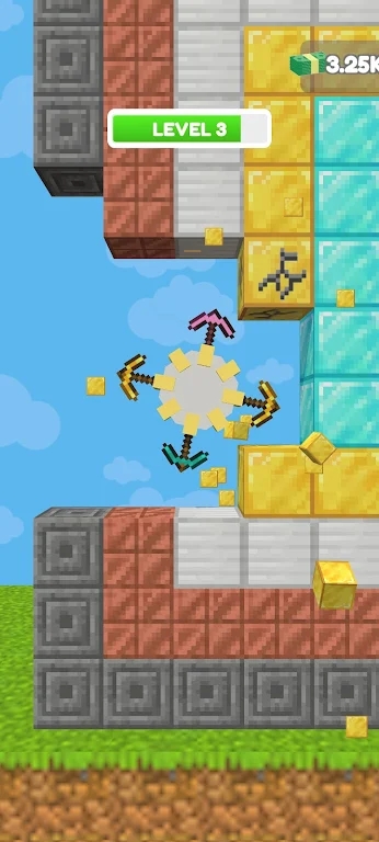 合并挖掘矿山v0.0.4截图3