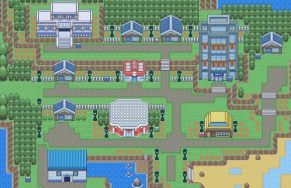 口袋妖怪花月残版v3.3.11截图1