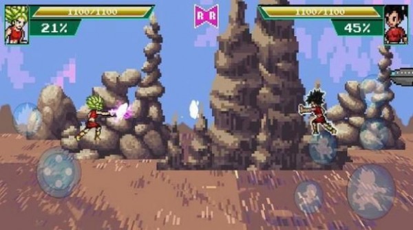 女孩漫画X超级战斗v1.0.8截图1