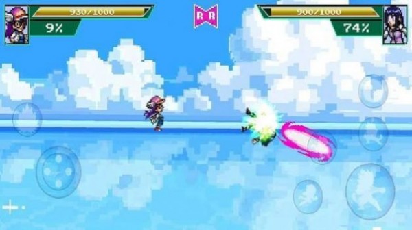 女孩漫画X超级战斗v1.0.8截图3