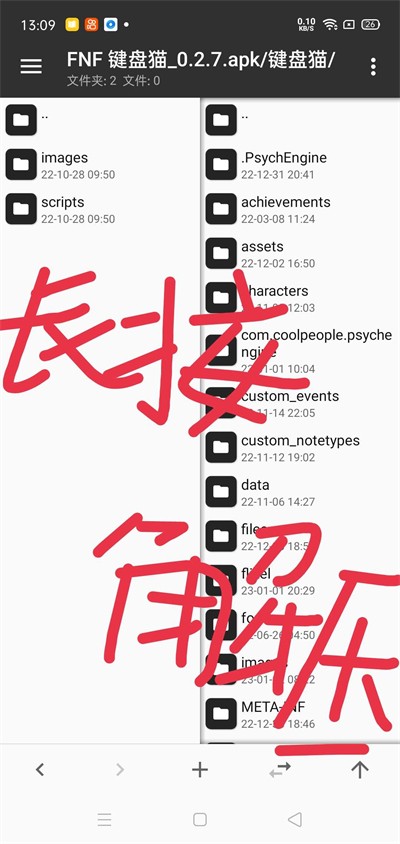 FNF键盘猫v0.2.11截图2