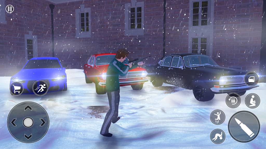 土匪之城街头之战v1.4截图3