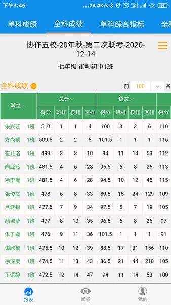 达美嘉教师端手机版v7.2截图1