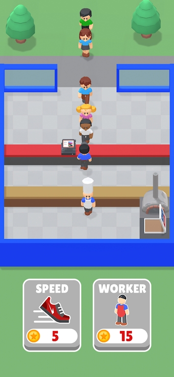 披萨管理员免费版v1.0.3截图1