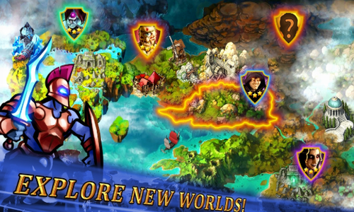 奥术地牢传奇官网版v1.0.9截图2