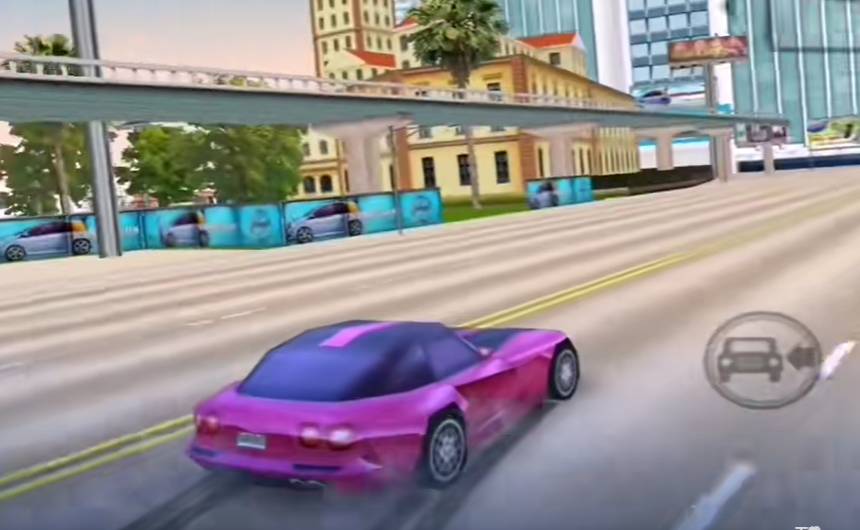 侠盗飞车迈阿密官网版v5.3截图3