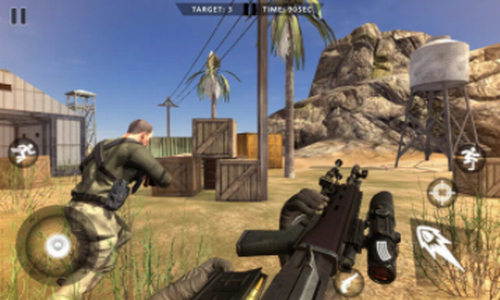 反恐突击狙击行动免费版v210鐎瑰宕渧1.4截图3