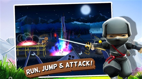 迷你忍者MiniNinjas官网版v1.0.12截图1