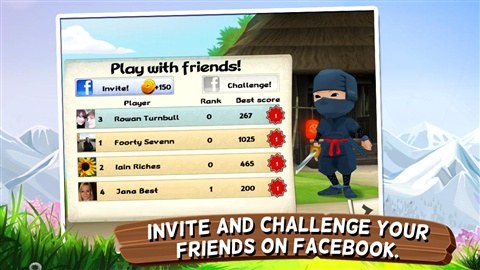 迷你忍者MiniNinjas官网版v1.0.12截图2