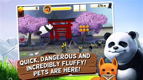 迷你忍者MiniNinjas官网版v1.0.12截图4