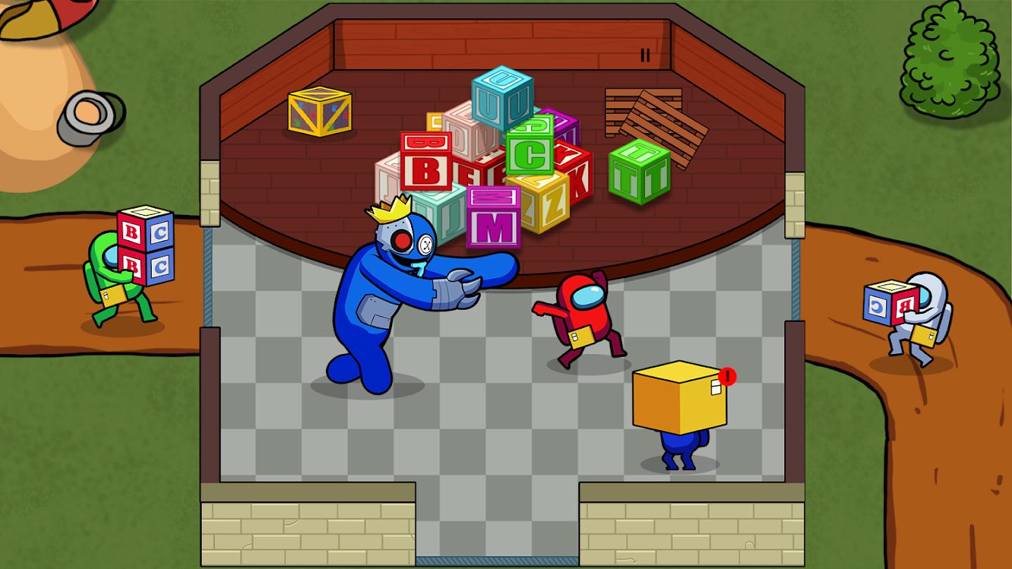 彩虹朋友的幸存者v1.2.5截图1