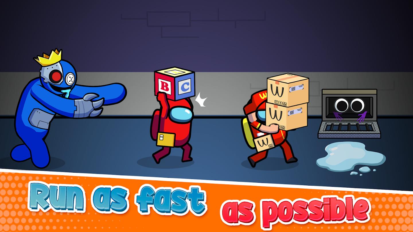 彩虹朋友的幸存者v1.2.5截图2