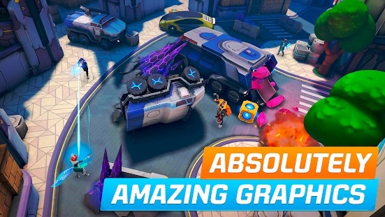 Protectors安卓版v1.6截图3