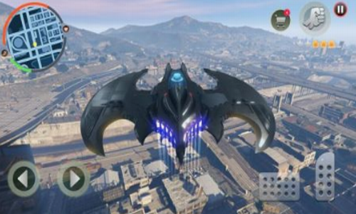 黑帮黑暗骑士手机版v1.7截图1