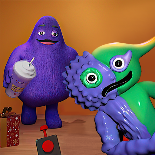 怪物幼儿园v3.10001.1012.4