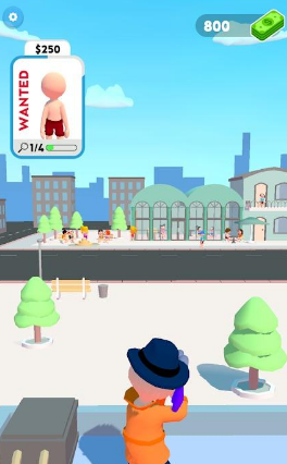 狙猎杀手手机版v0.0.2截图2