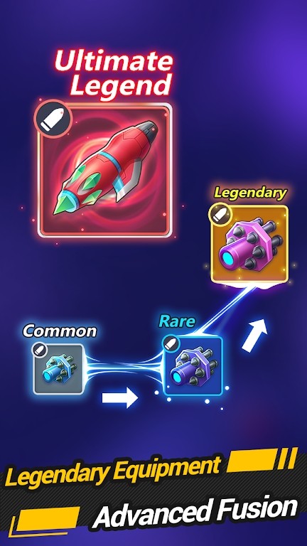 星空飞行猎杀安卓版v1.6.9截图2