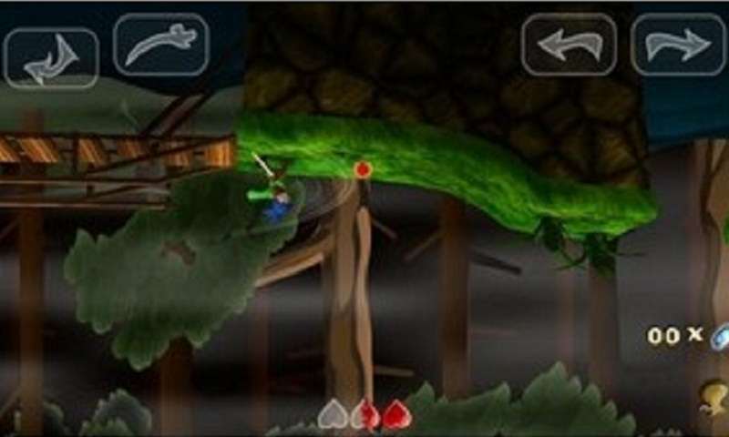 神奇剑侠手机版v4.9截图1