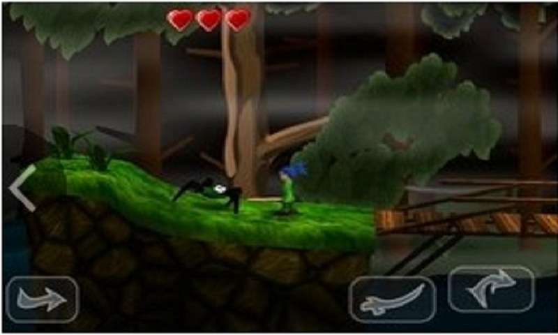 神奇剑侠手机版v4.9截图2