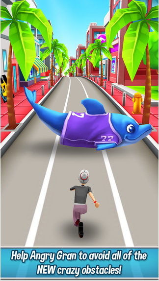 愤怒的老奶奶免费版v1.75.17截图5