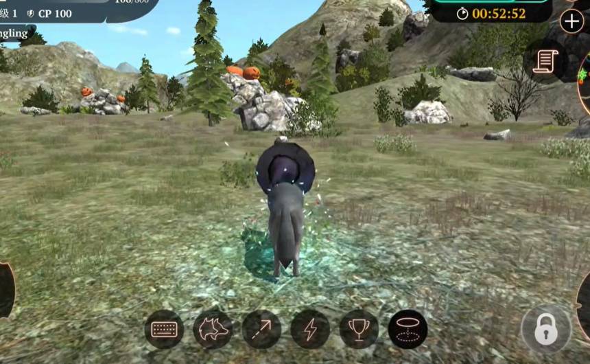 野狼生存模拟器免费版v1.3截图4