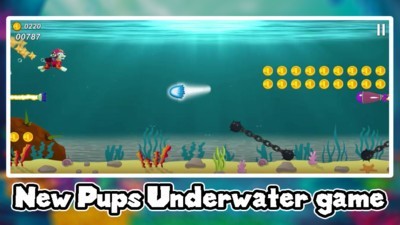 汪汪队海上行动手机版v1.6截图1