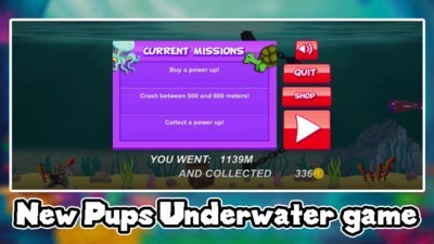 汪汪队海上行动手机版v1.6截图2