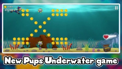 汪汪队海上行动手机版v1.6截图3