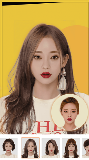 发型设计屋官网版vV11.8截图1