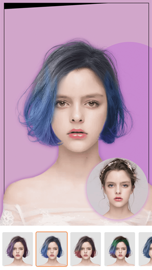 发型设计屋官网版vV11.8截图2