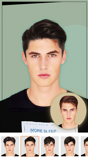 发型设计屋官网版vV11.8截图3