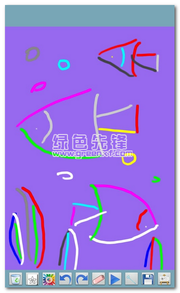 画画儿童涂鸦官网版vV3.0.10截图1