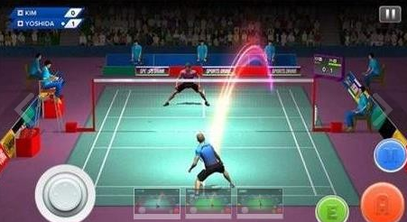 超级羽毛球联赛官网版v2.4.9截图3