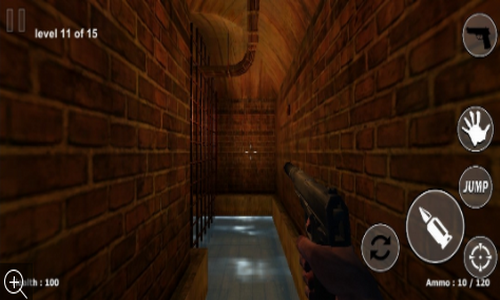 突变区恐怖地堡v1.8截图1