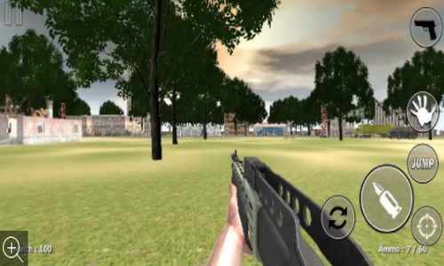 突变区恐怖地堡v1.8截图3