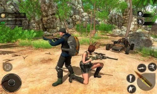 全民枪神模拟器免费版v1.8截图3