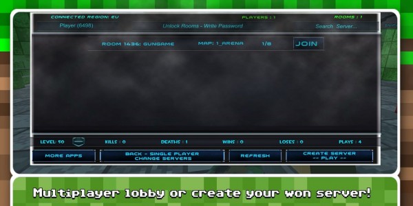 疯狂像素射击v1.8截图3