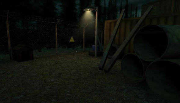 恐怖马头人遗产官网版v2.5截图2