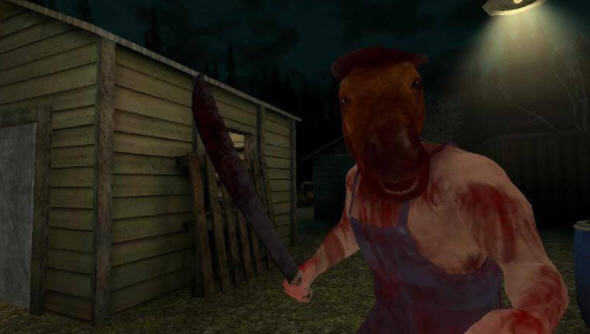 恐怖马头人遗产官网版v2.5截图3