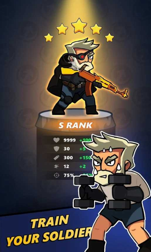 僵尸空闲防御v1.7.4截图2