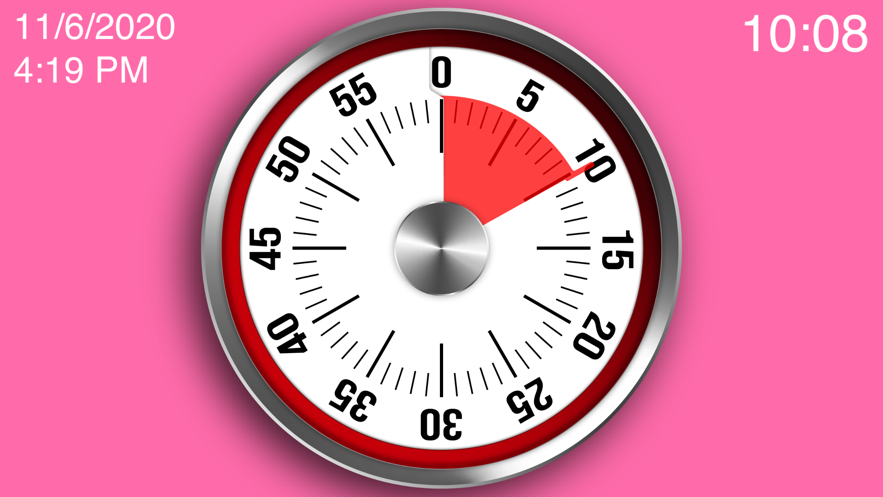 指针时钟官网版v1.8截图3