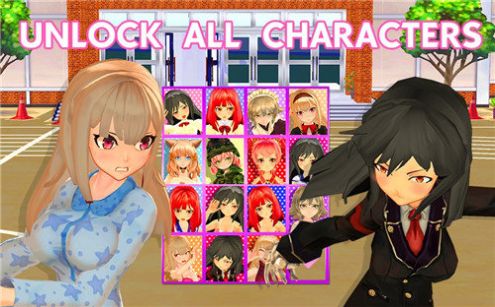 次元美少女格斗v7.9截图3