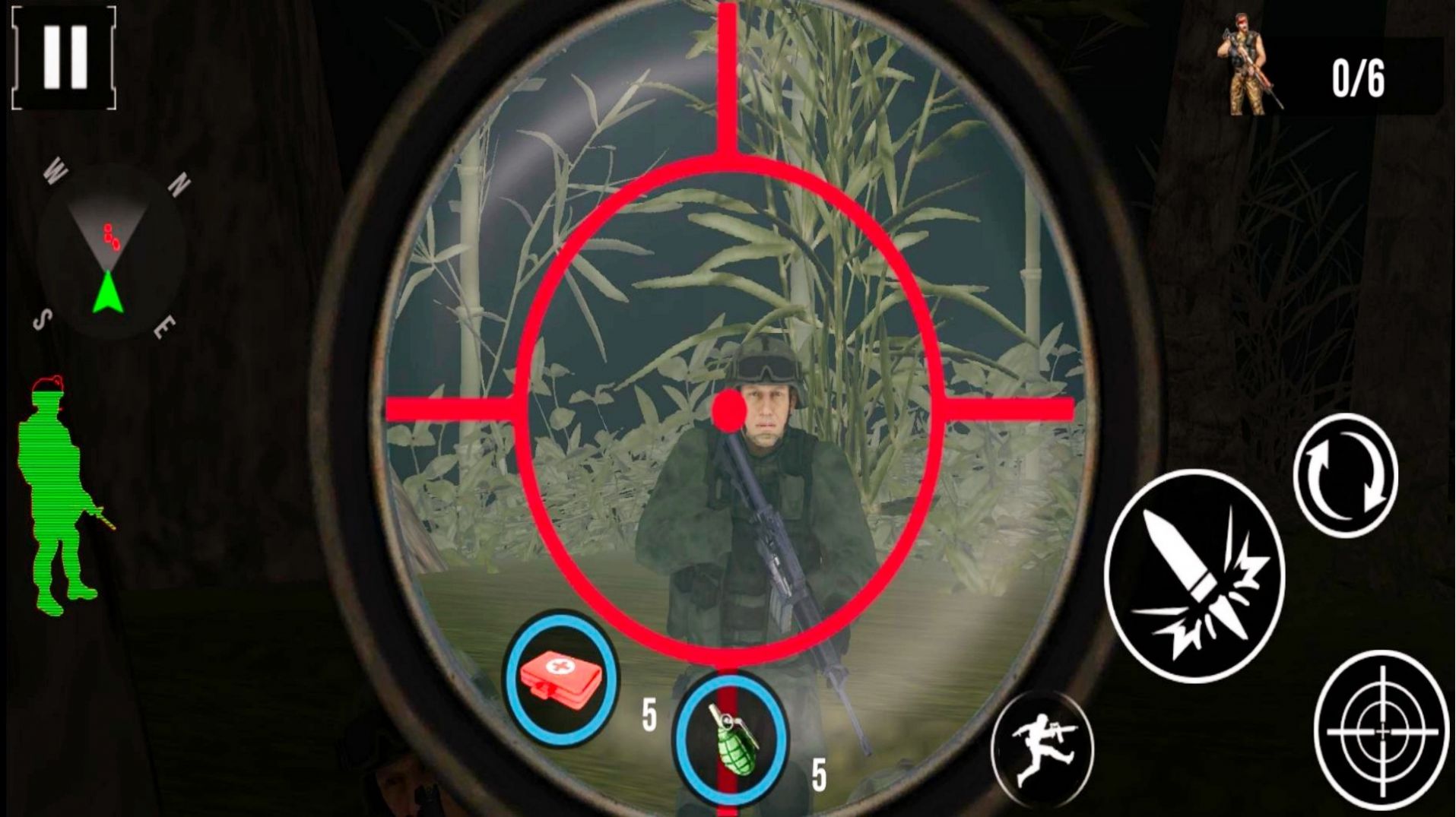 刺激吃鸡求生官网版v1.3截图2