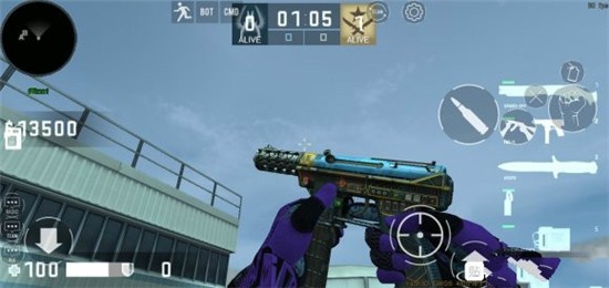 cs白给模拟器手机版v1.6截图2