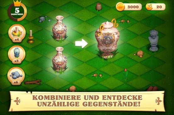 合并城堡国王和王后官网版v0.2.12截图1