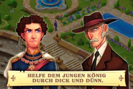 合并城堡国王和王后官网版v0.2.12截图4