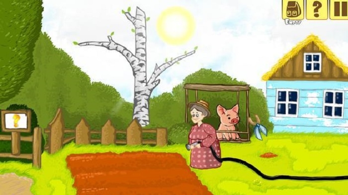 把锁和钥匙v1.0.7截图1