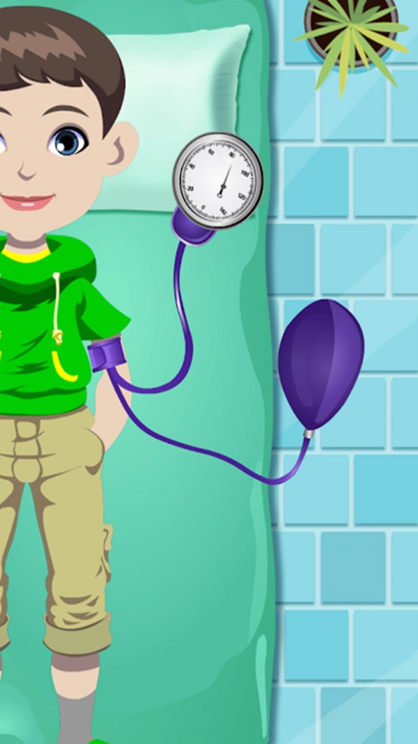 宝宝小护士安卓版v3.5截图1