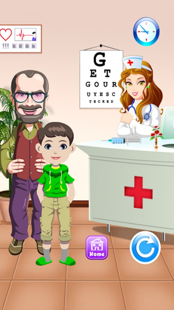 宝宝小护士免费版v3.5截图2